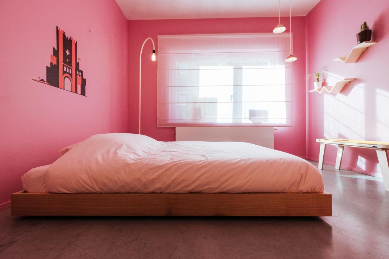 גנט Boutique B&B Graaf מראה חיצוני תמונה