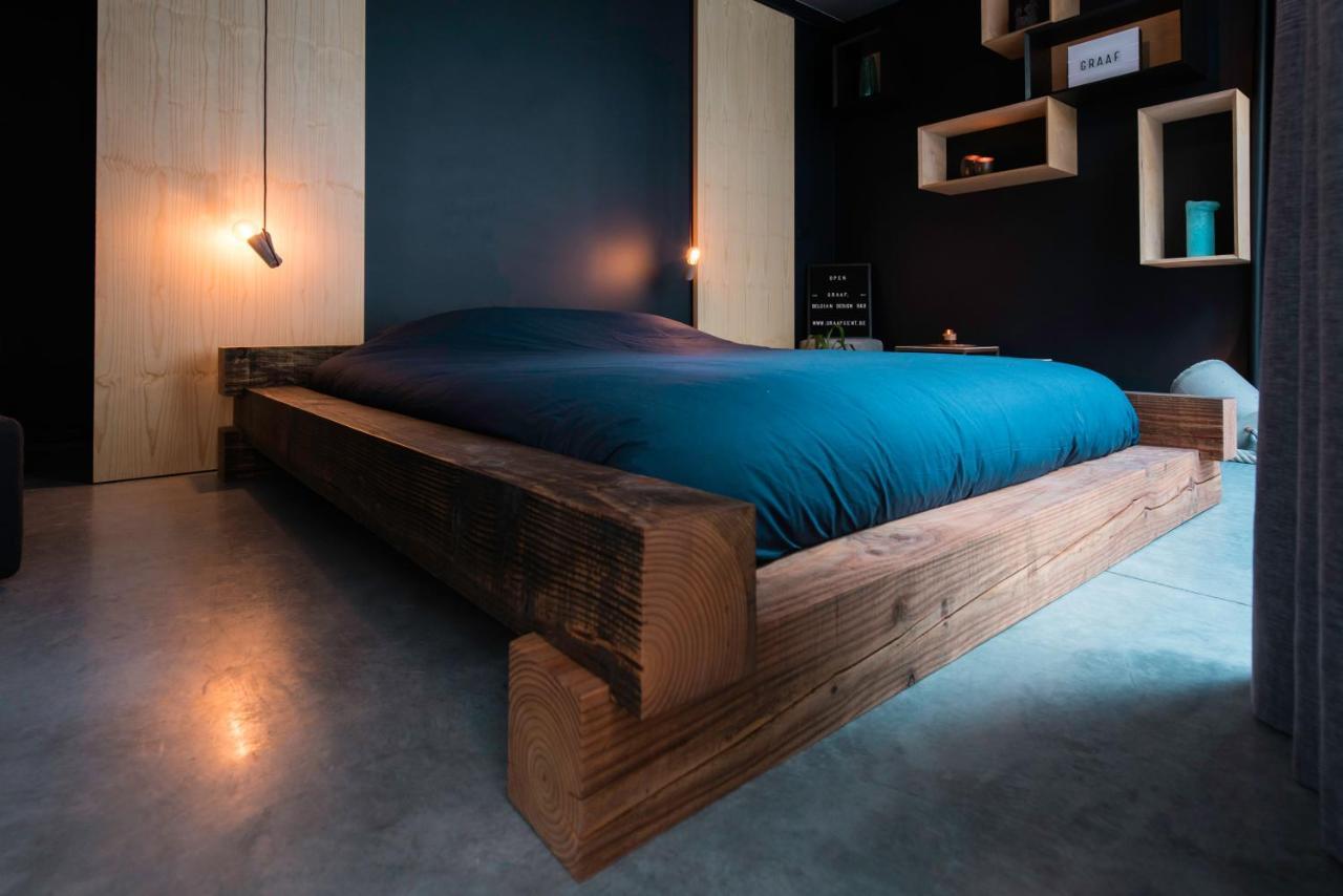 גנט Boutique B&B Graaf מראה חיצוני תמונה