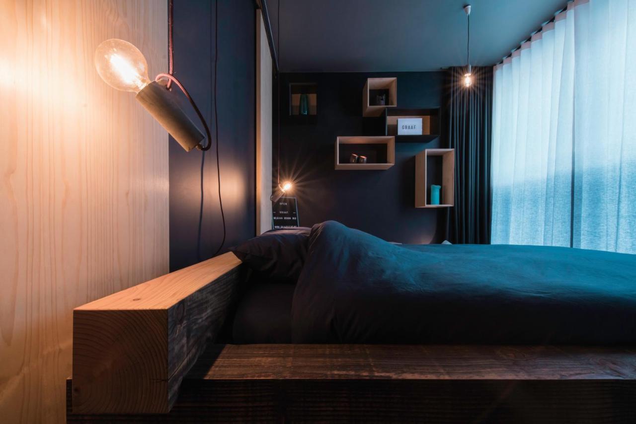 גנט Boutique B&B Graaf מראה חיצוני תמונה