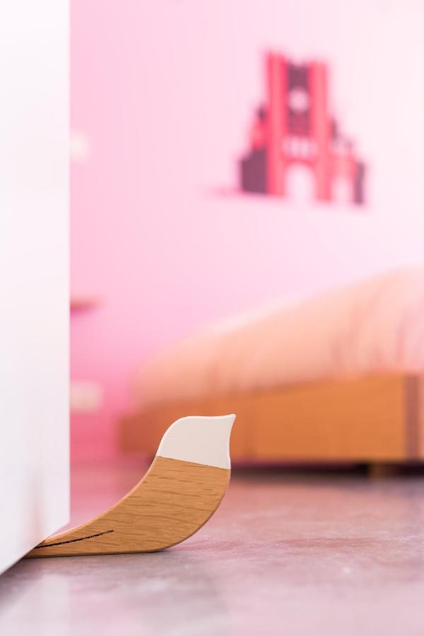 גנט Boutique B&B Graaf מראה חיצוני תמונה