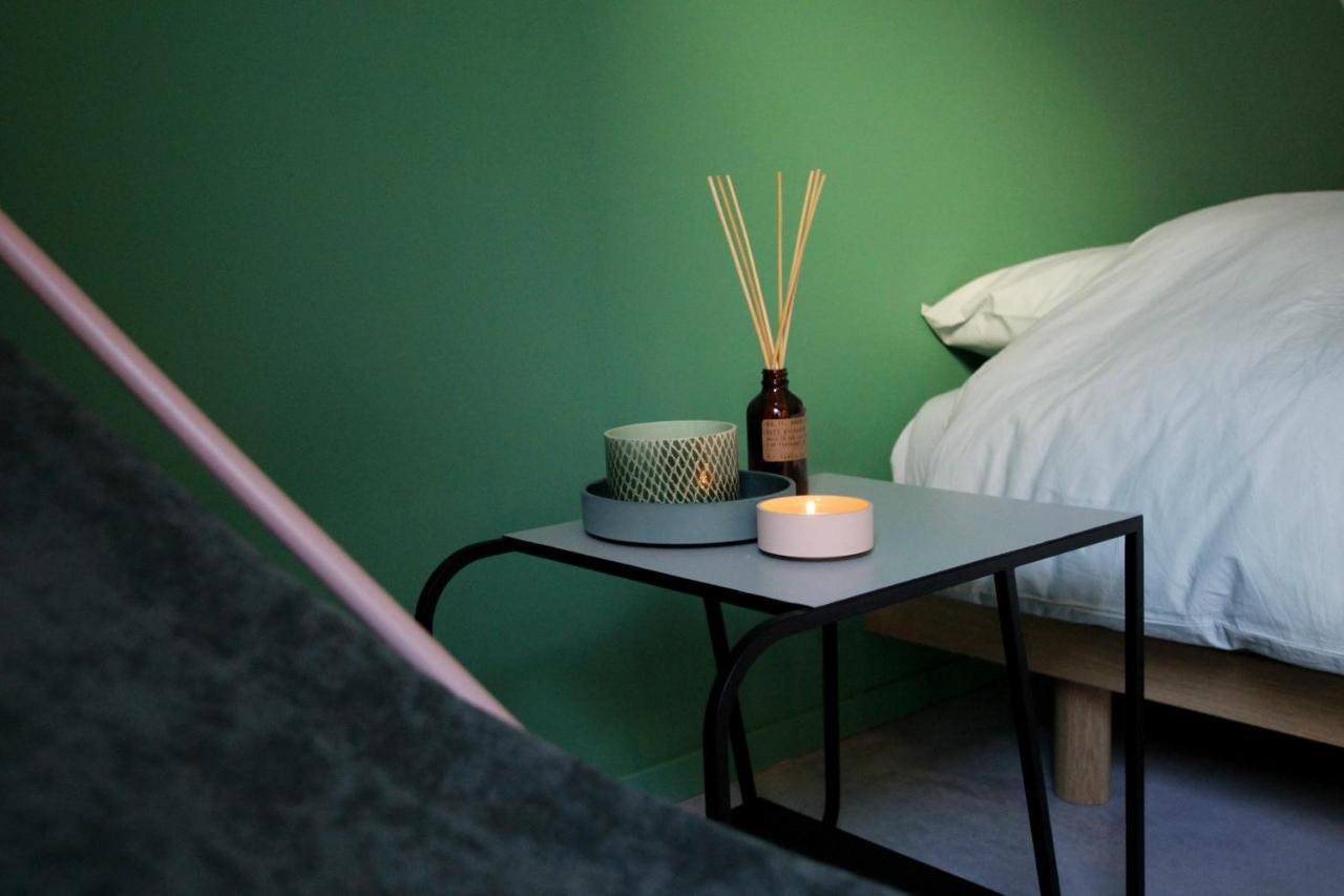 גנט Boutique B&B Graaf מראה חיצוני תמונה