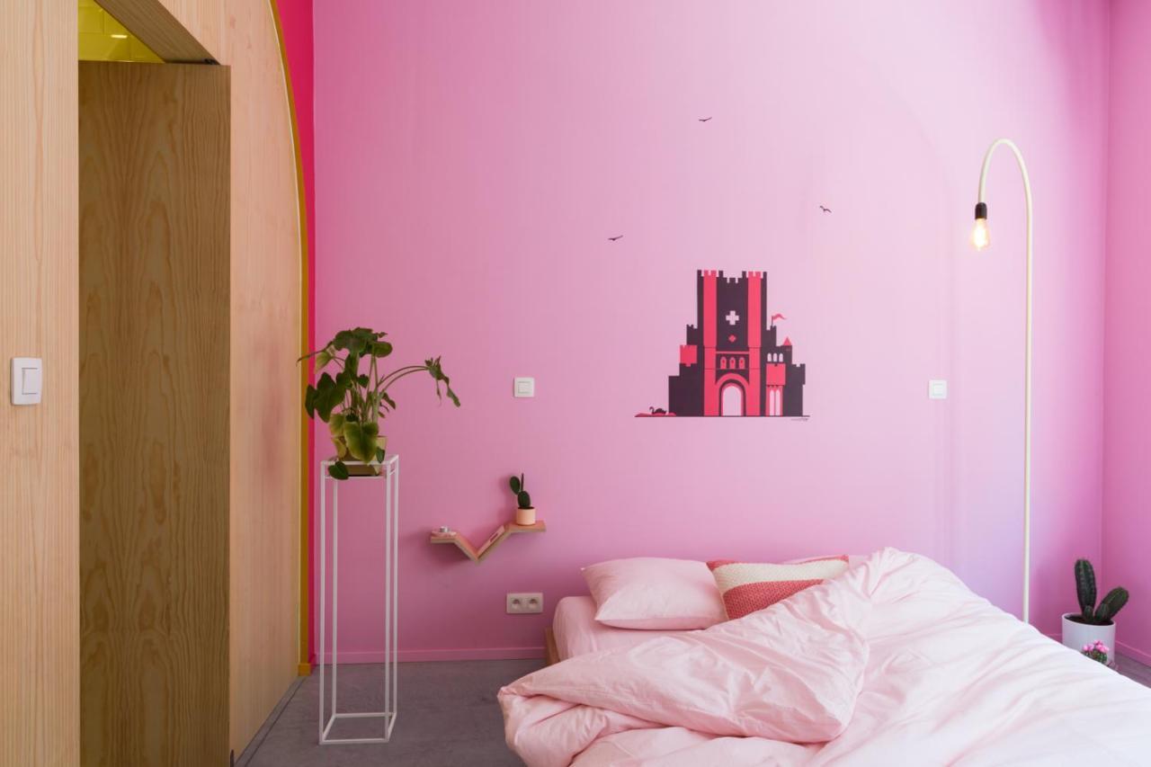 גנט Boutique B&B Graaf מראה חיצוני תמונה